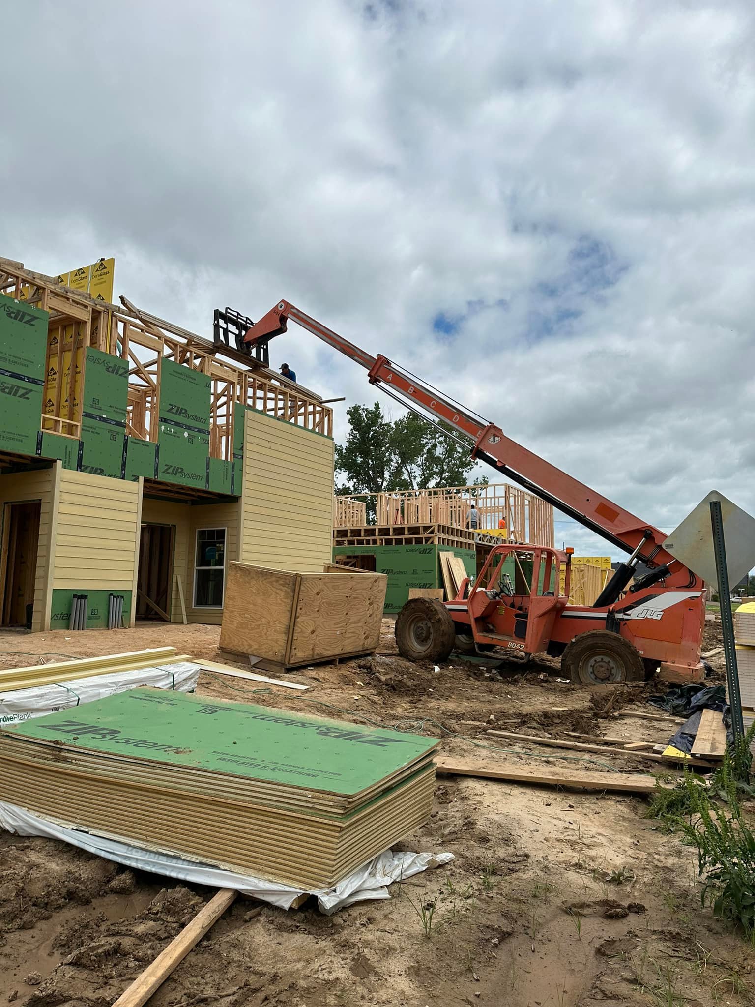 Innovative Wood Framing Dallas TX