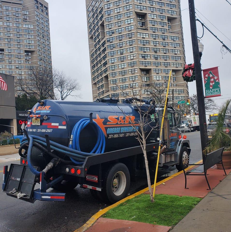 S&R Grease Services LLC | Union City NJ