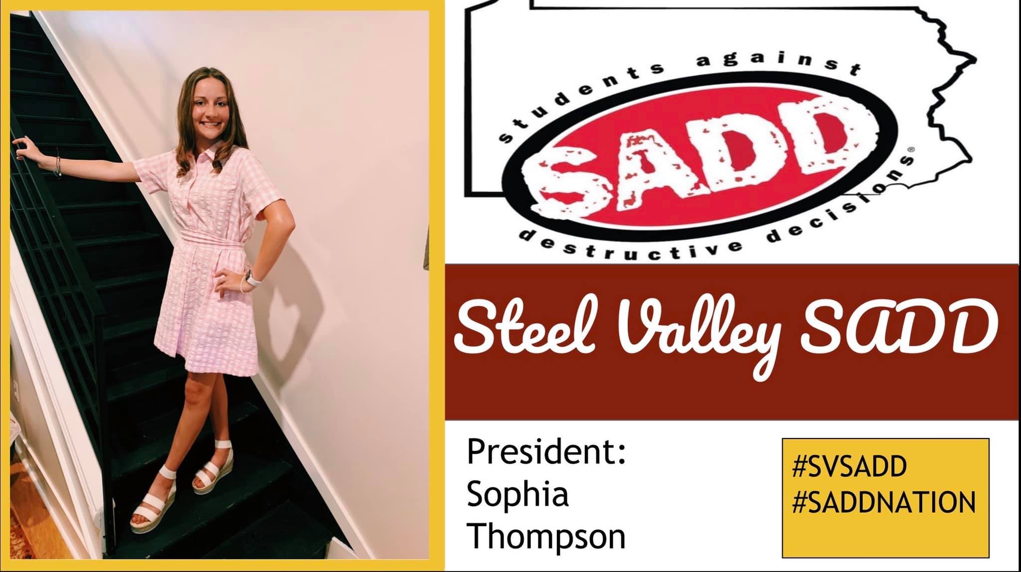 Congratulations to the new... - Steel Valley High School | Facebook