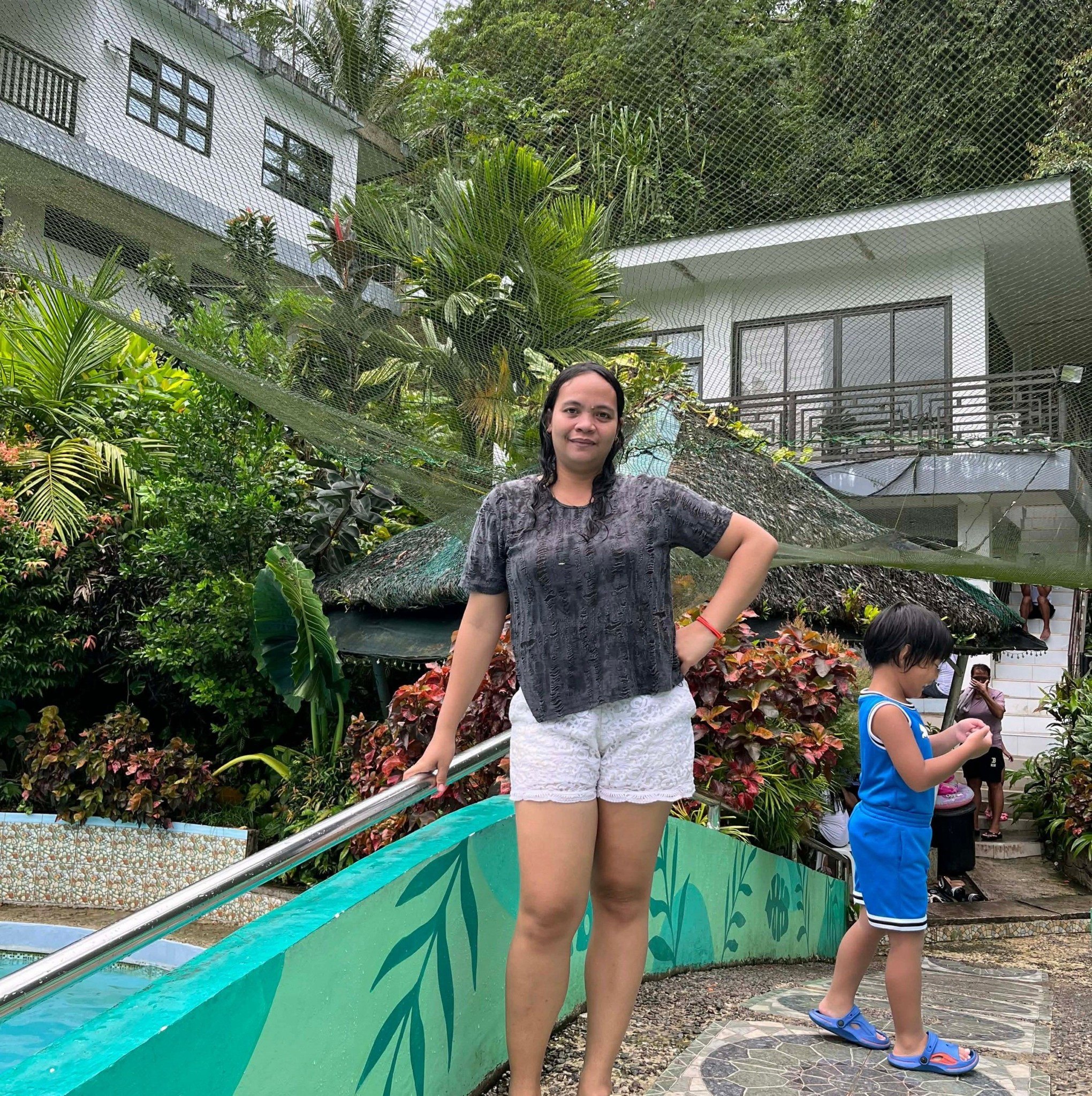 Magtulongan para umangat Ang lahat... #highlight | Van Aning Aning