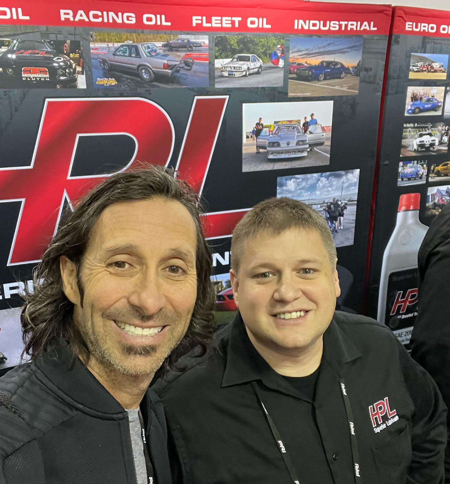 Always good to see @hploil... - Benjamin Board Racing | Facebook