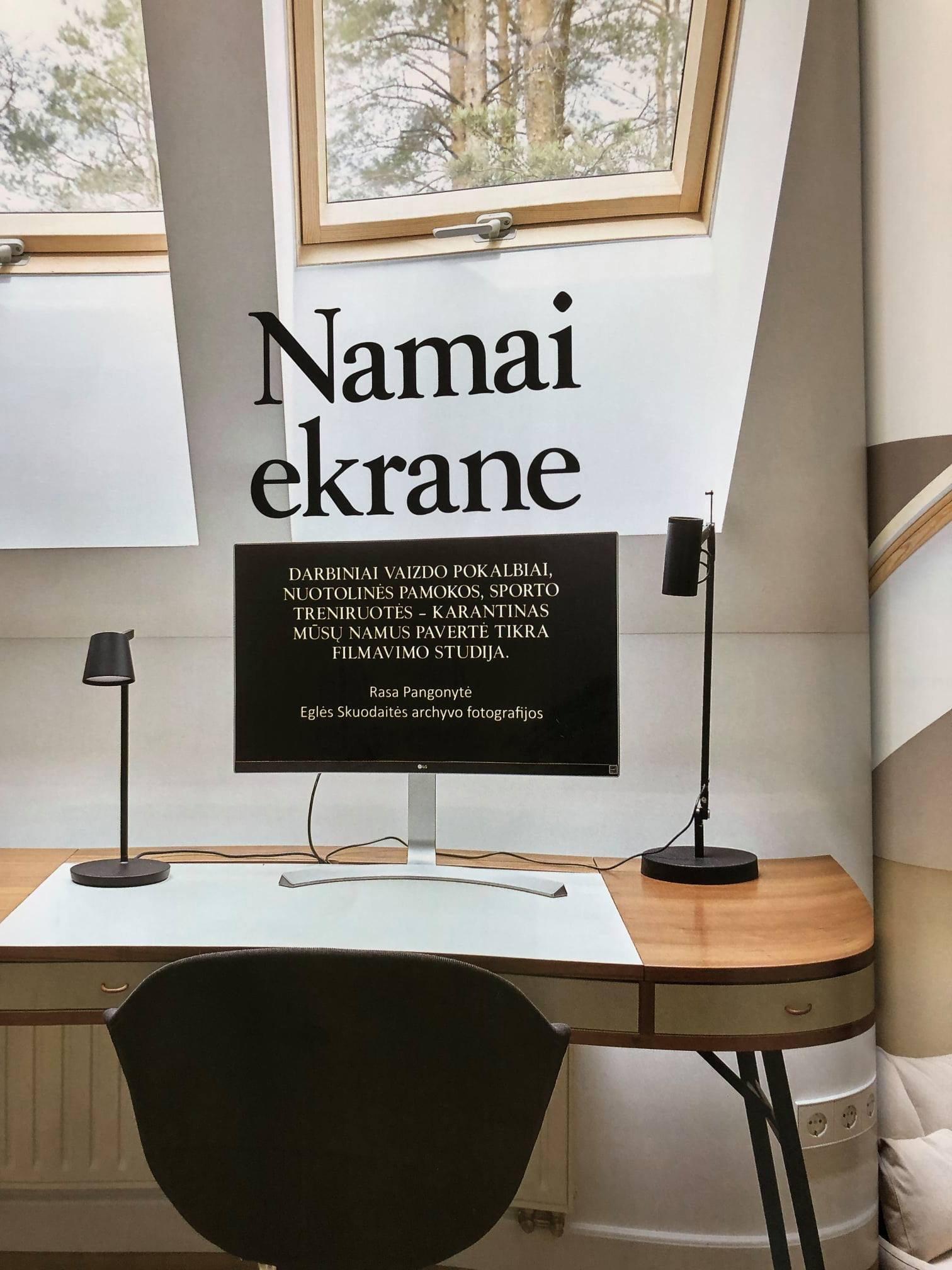 Eglė Skuodaitė. Interior Design | Vilnius