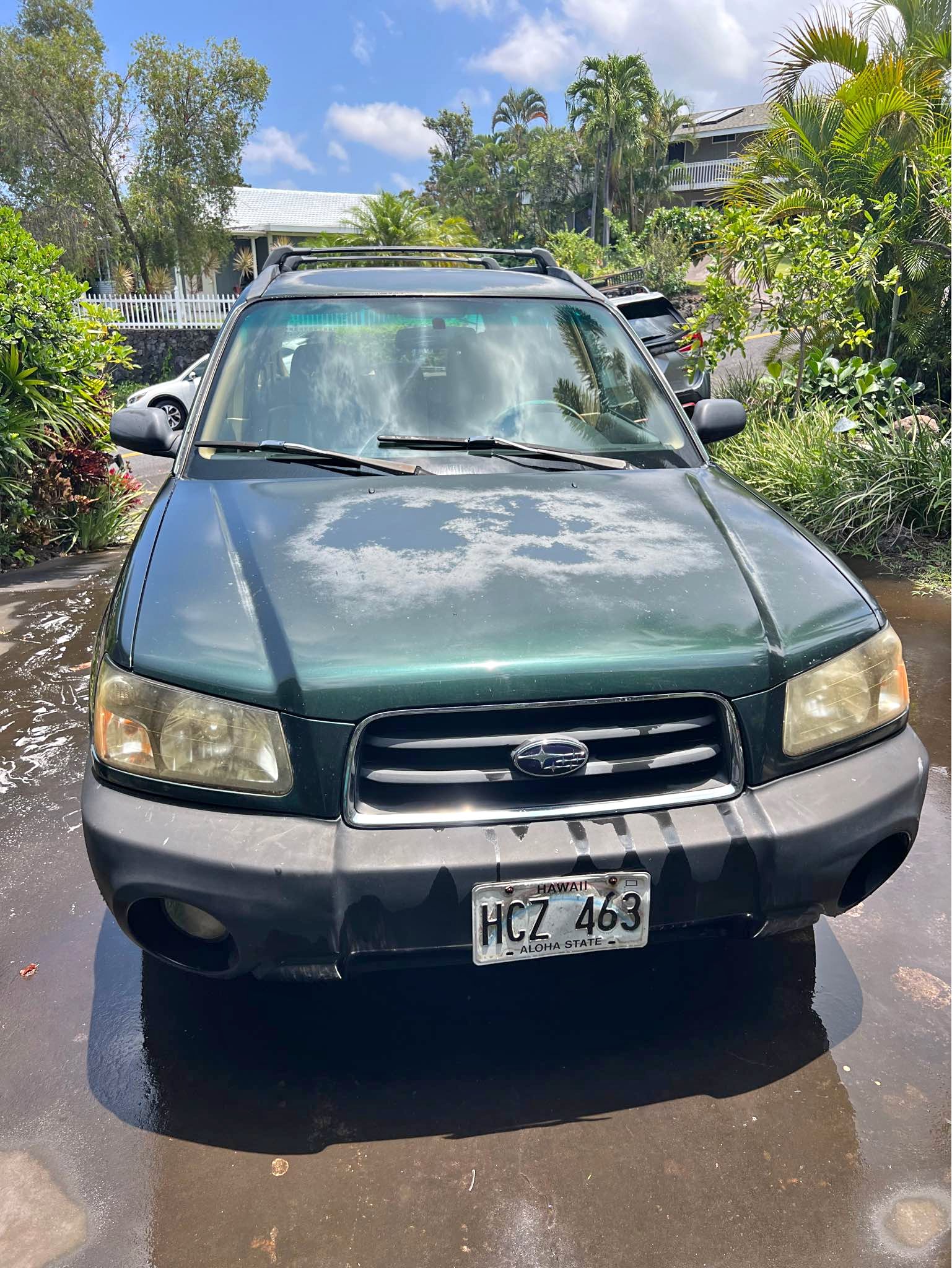 Front Door for 2001 Subaru Forester | Subaru Parts Store