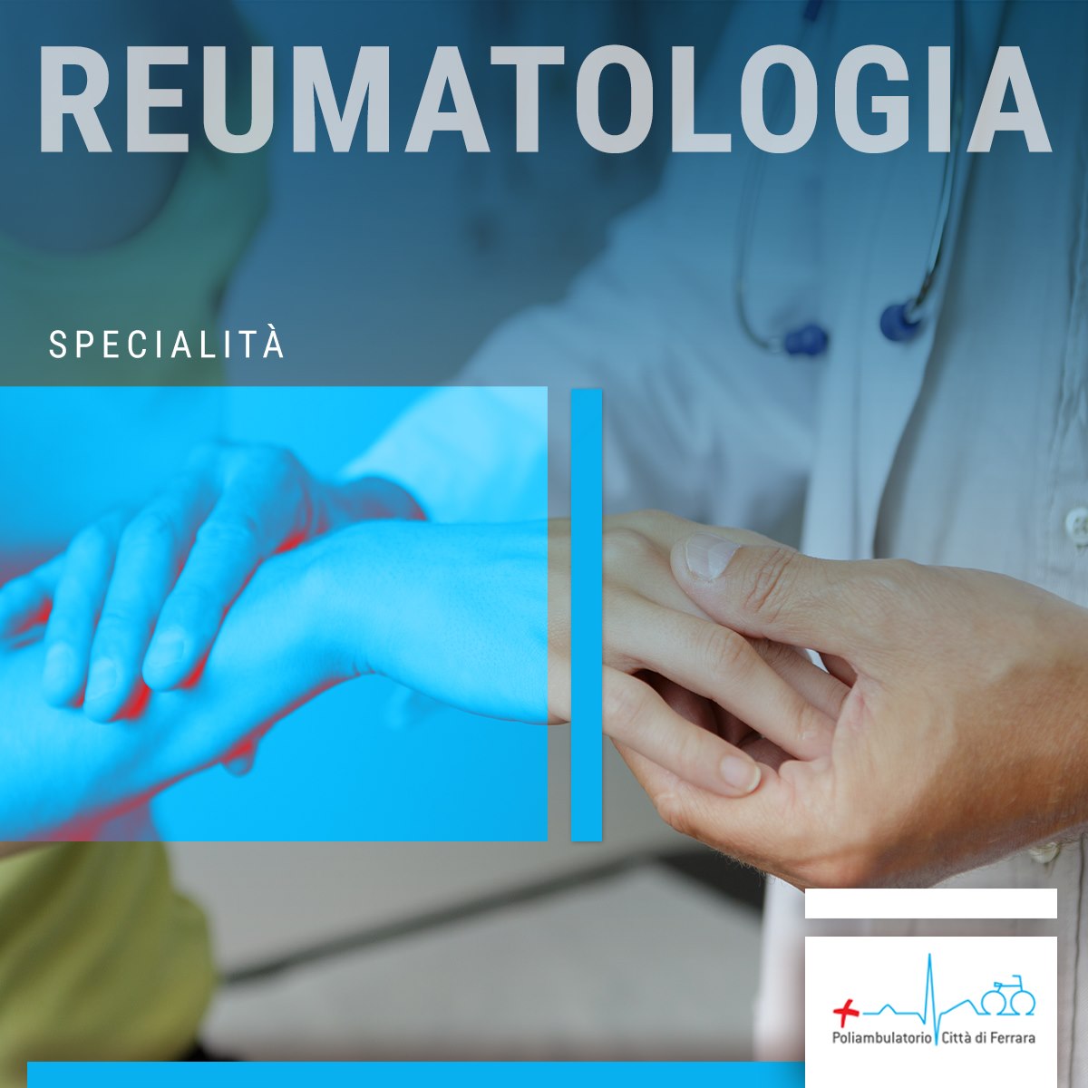 Poliambulatorio Città di Ferrara e Futura - La reumatologia previene ...