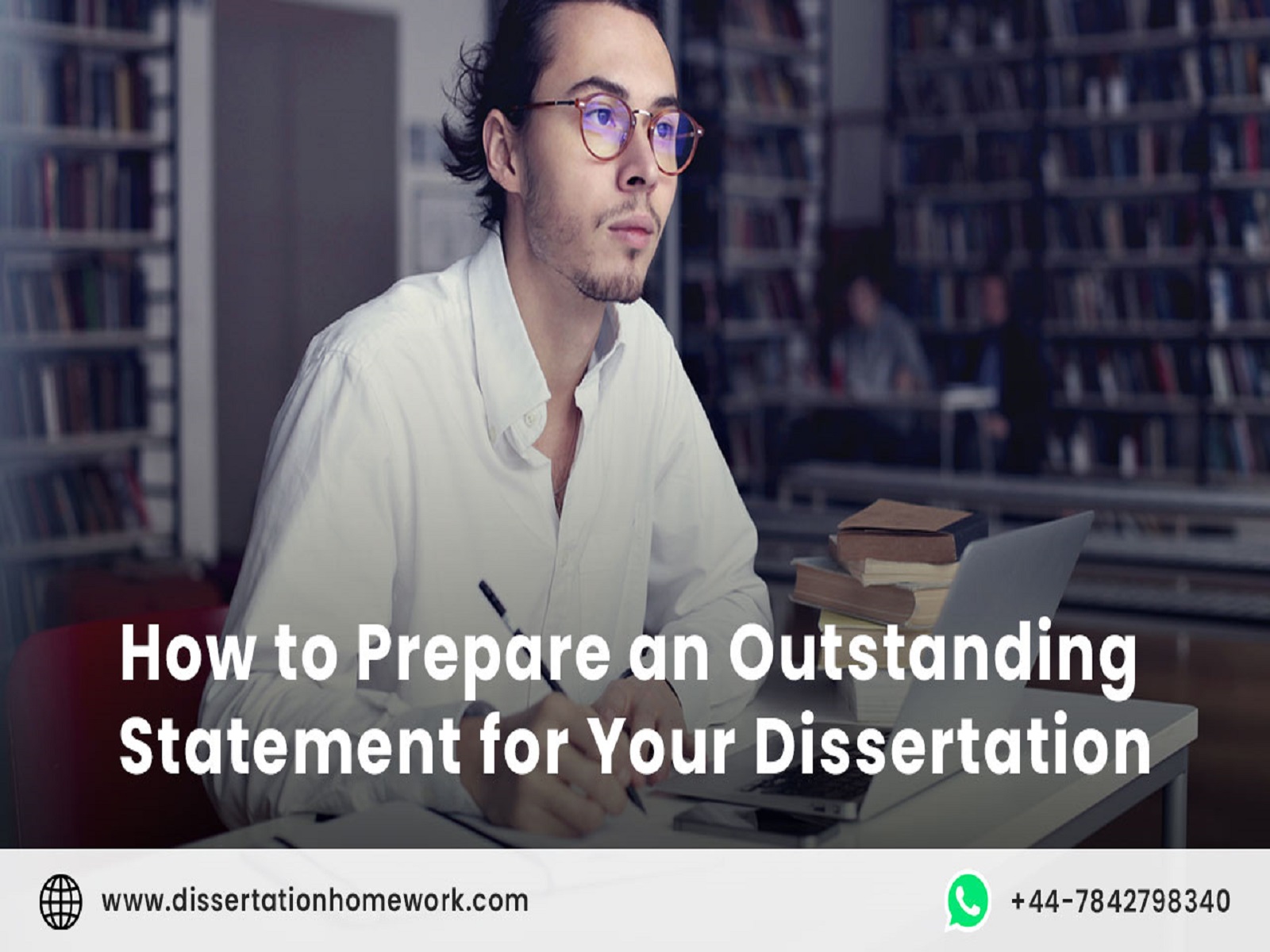 How to Prepare an Outstanding... - Home Of Dissertations