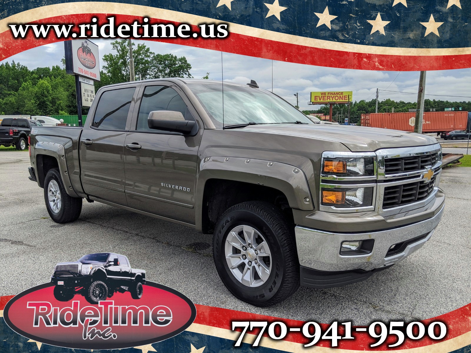 Ride Time, Inc | Lithia Springs GA