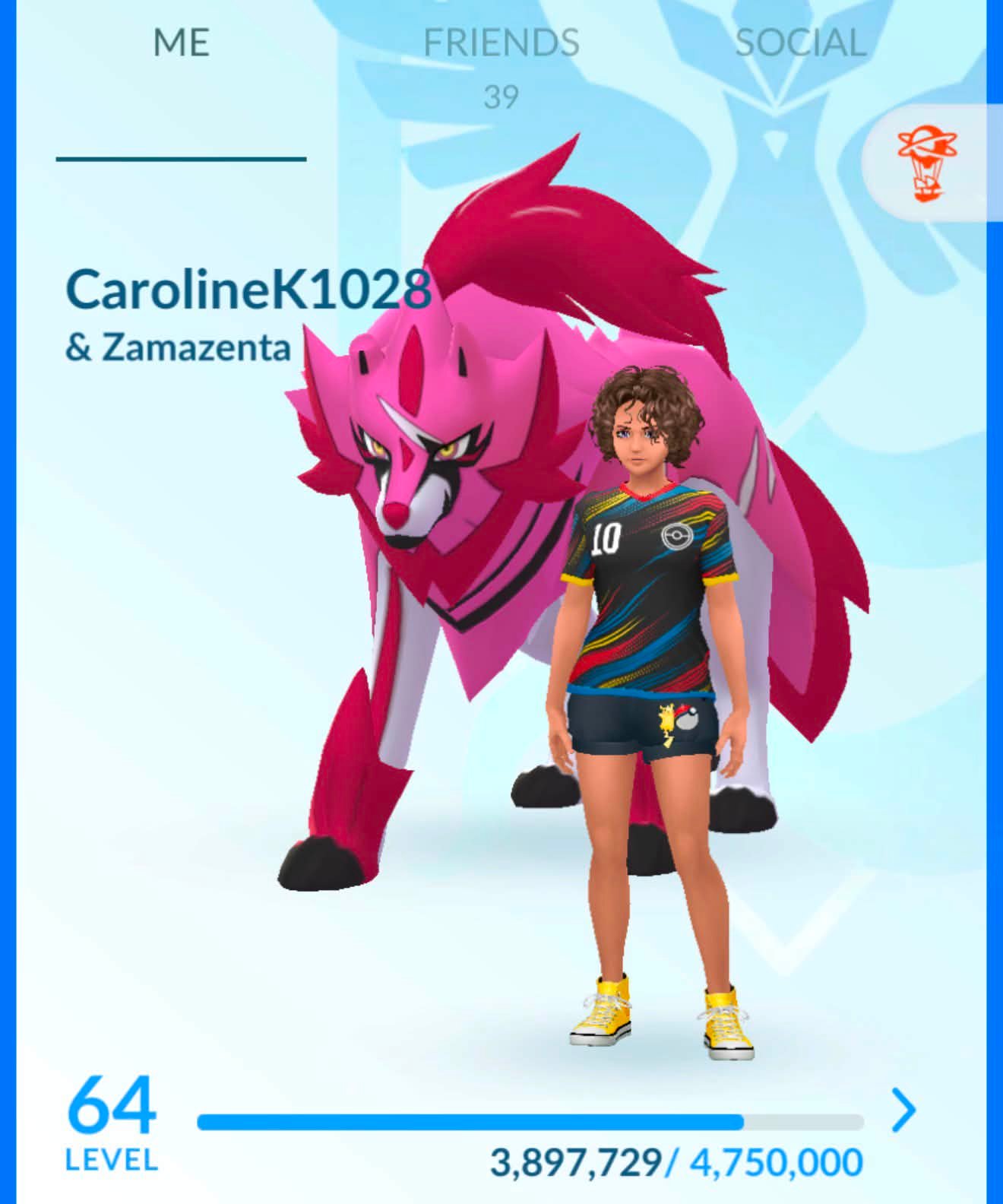 Pokémon Go players for remote trading and daily gifting outside US