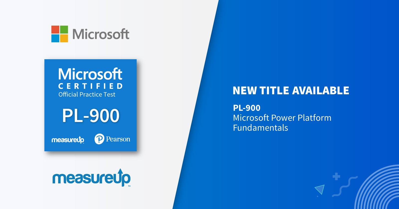 Bran... - MeasureUp - Practice Tests for Certification Success | Facebook