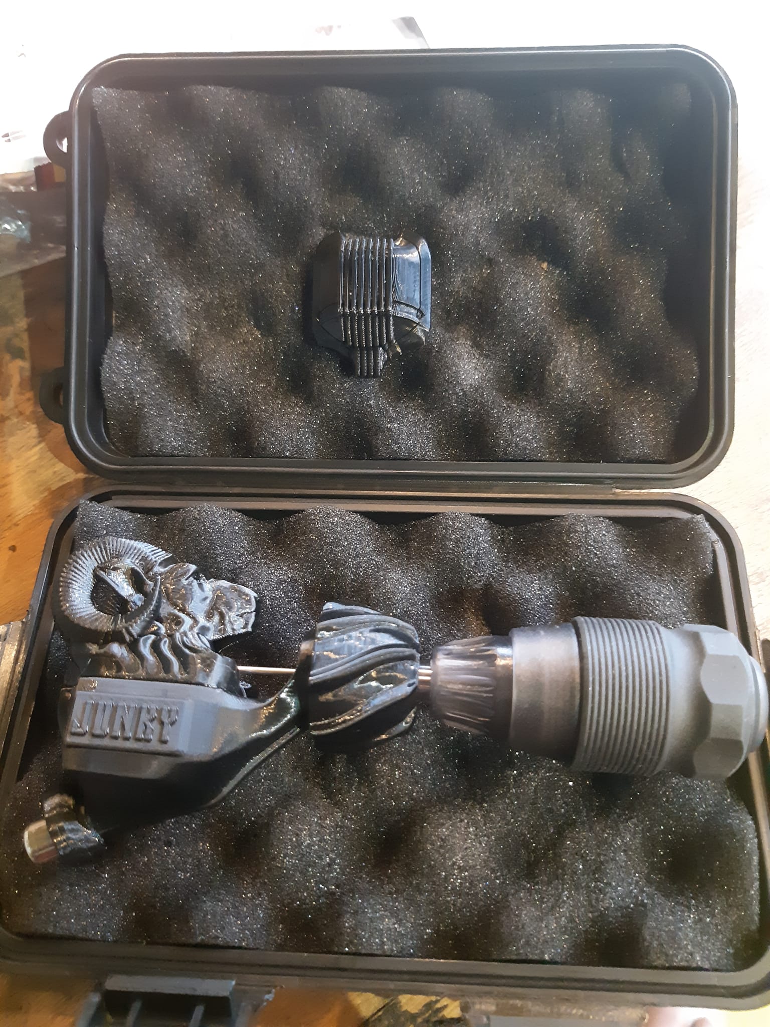 Grandline DX #rotarytattoomachine #maxonmotor #tattoomachine