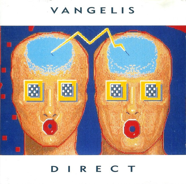 Vangelis' experimental album Invisible Connections
