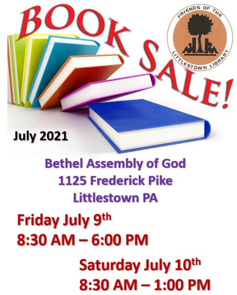 Friends of the Littlestown Library | Littlestown PA