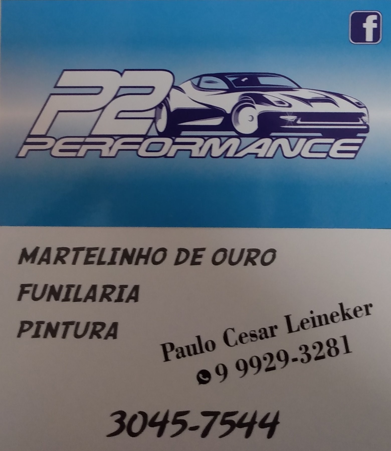P2performance | Curitiba PR