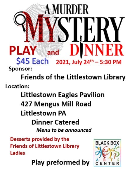 Friends of the Littlestown Library | Littlestown PA