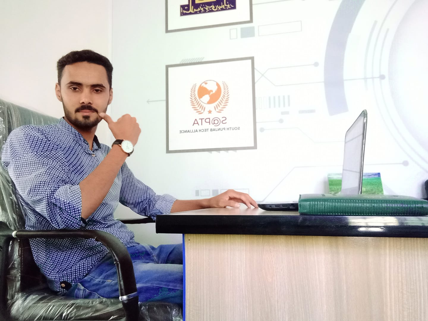 Saad Maqbool