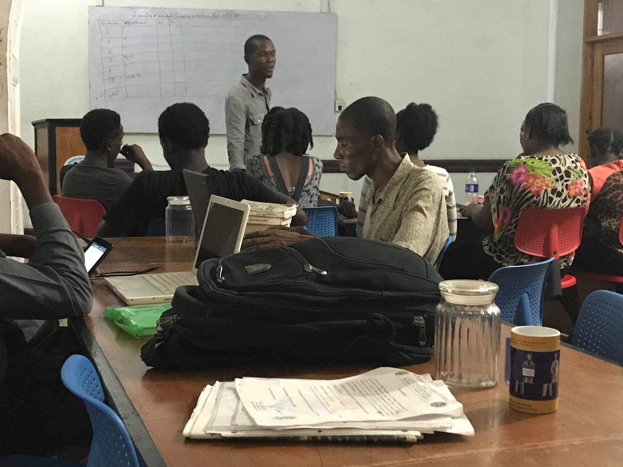 Institut Supérieur d'Informatique, d'administration et Technique