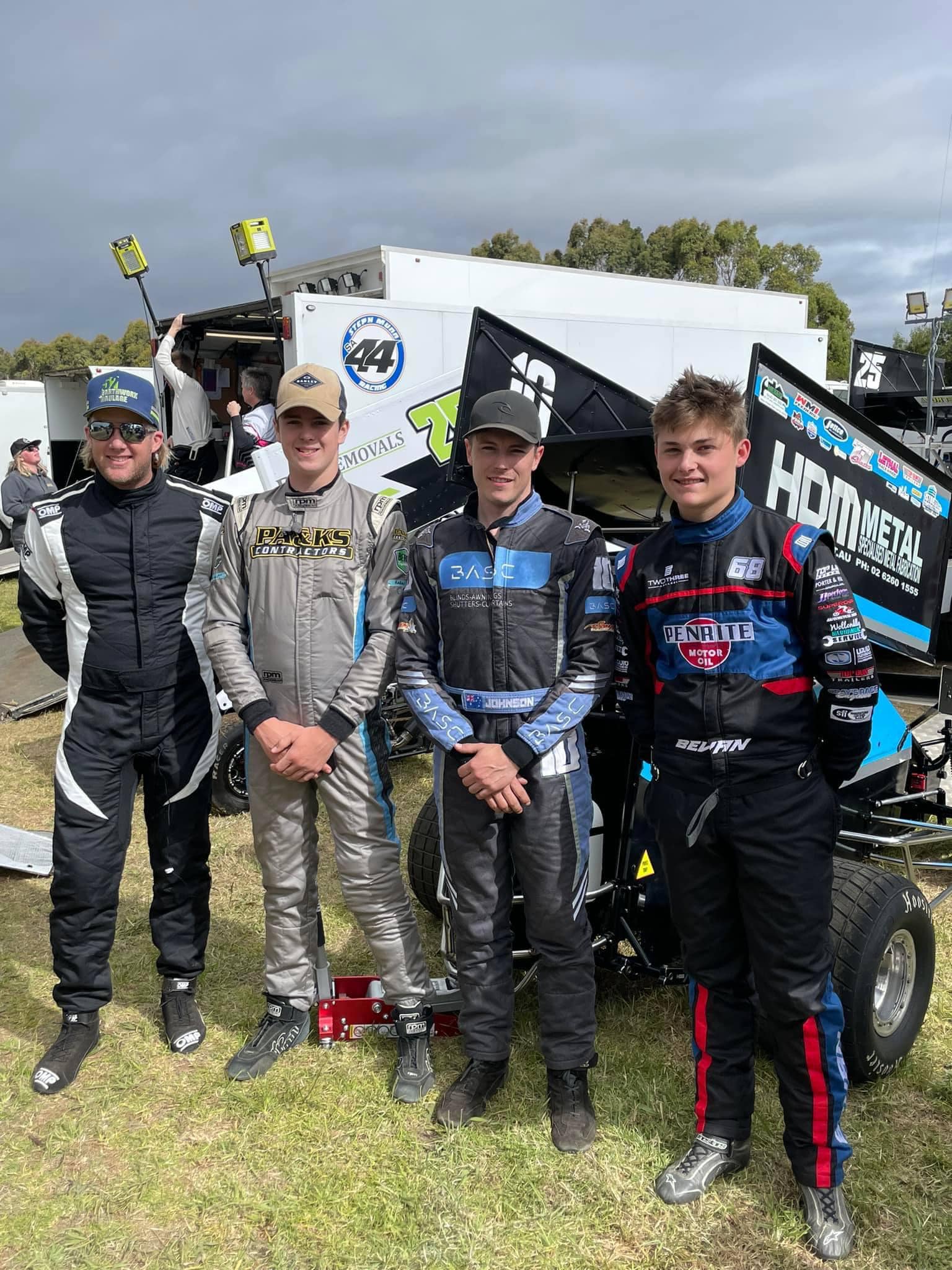 Max Bevan Racing added a new photo — at... - Max Bevan Racing
