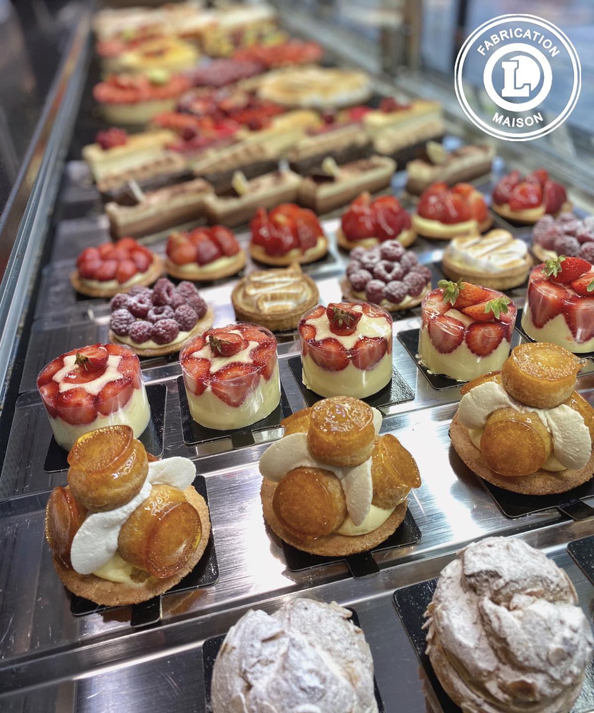 Patisserie Avez Vous Deja Goute Aux E Leclerc Bayeux Facebook