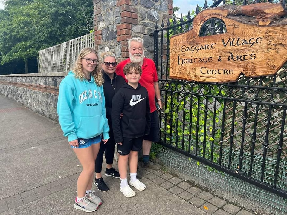 A massive... - Saggart Village Residents' Association - SVRA | Facebook
