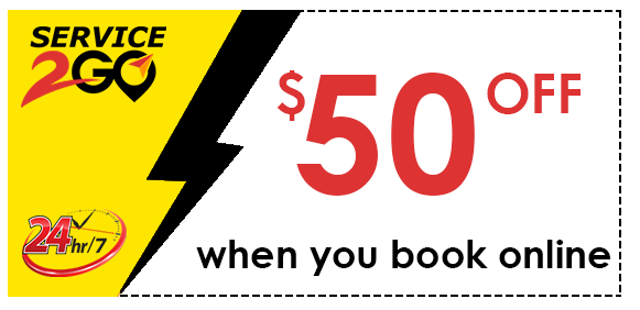Service2GO - Hi Sydney !!!, Book Online your next...