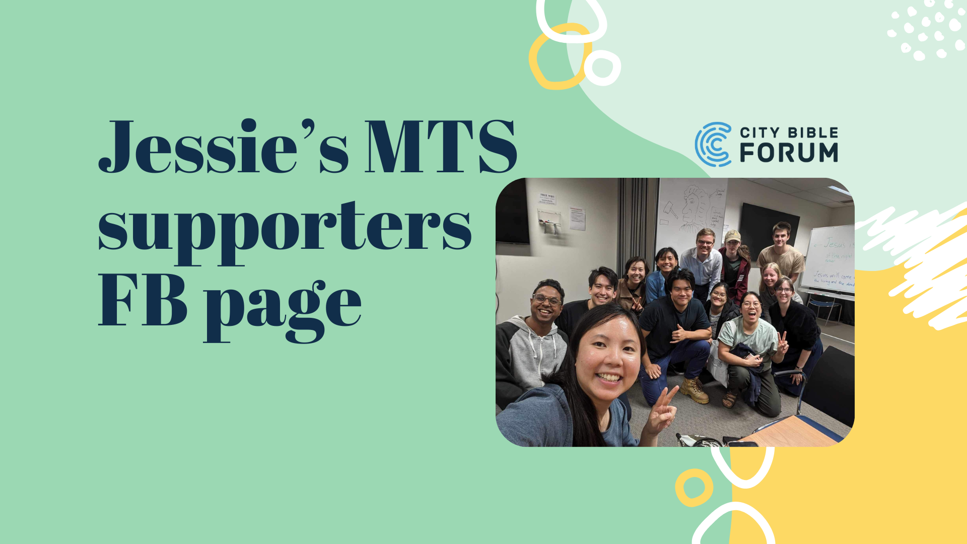 Jessie's MTS Supporters | Facebook