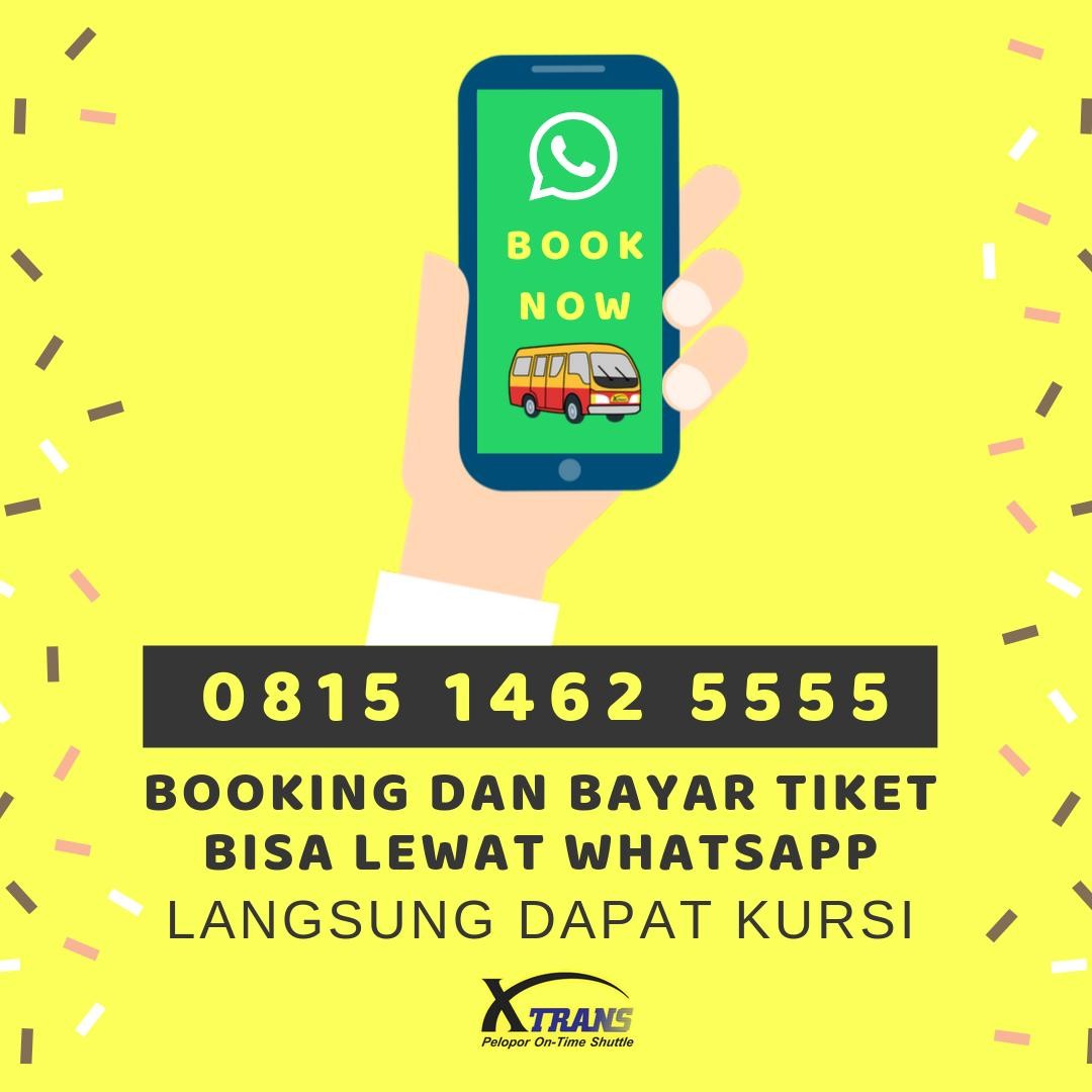 XTrans - Selamat pagi gaesss....⁠ ⁠ Mimin mau kasih info... | Facebook