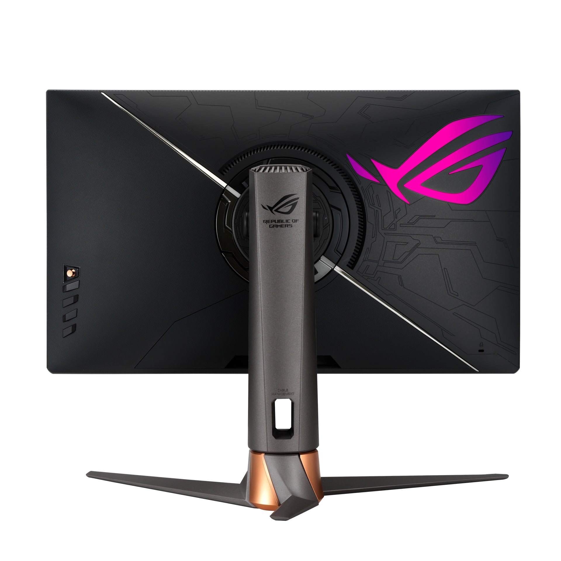 Asus ROG Strix XG256Q Gaming Monitor Every Frame Matters: Zero