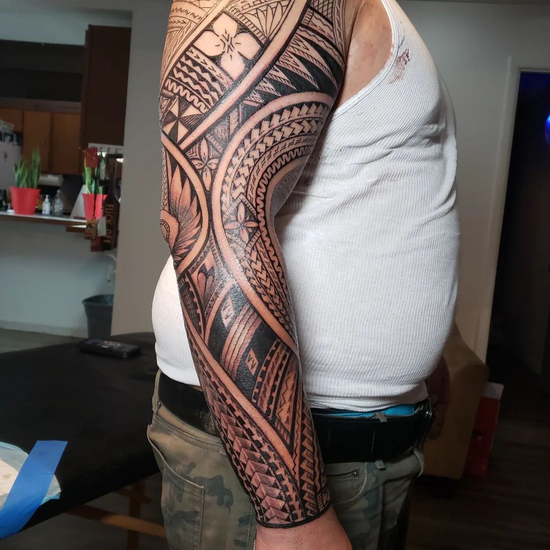 Matai Tattoos Māori Facial Tattoos Get Visibility Boost Following