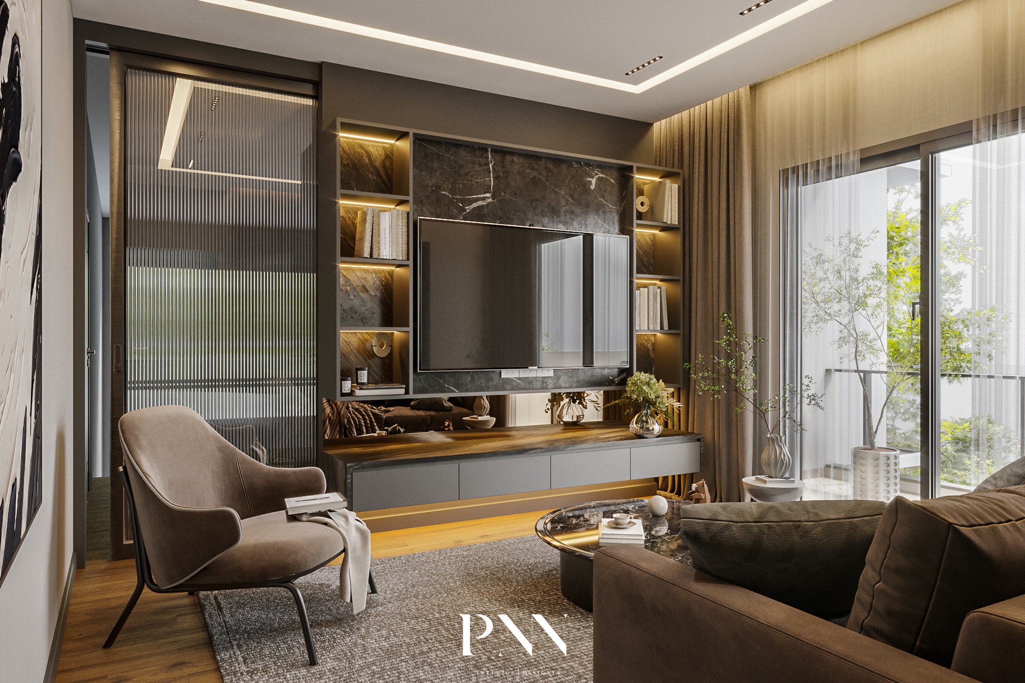 Project :... - Pnn interior design รับออกแบบตกแต่งภายใน | Facebook