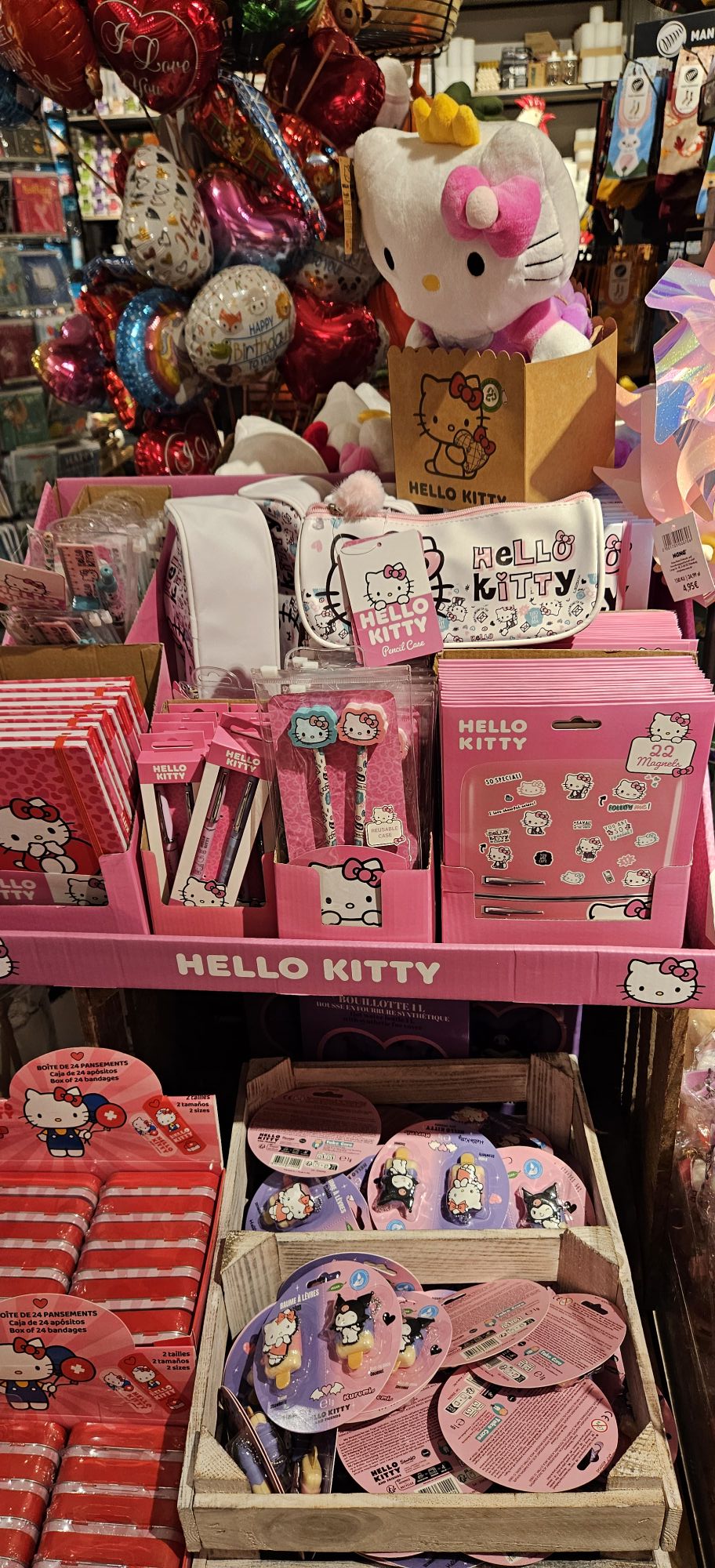 Hello Kitty Nanu Nana #hellokitty #sanrio