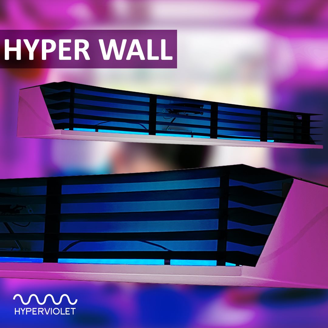 Hyperviolet | Indaiatuba SP