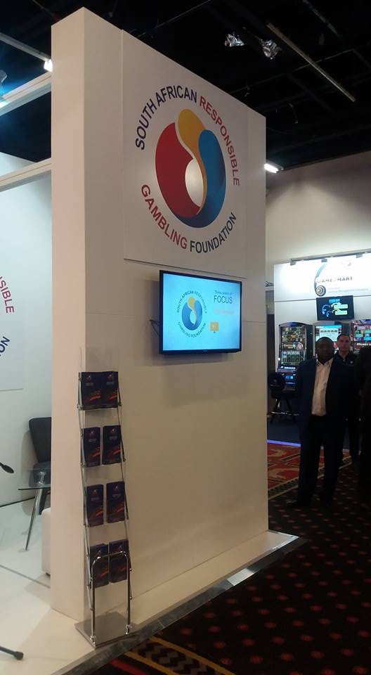 The new #SARGF logo!... - Casino Association of South Africa
