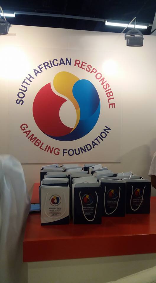 The new #SARGF logo!... - Casino Association of South Africa