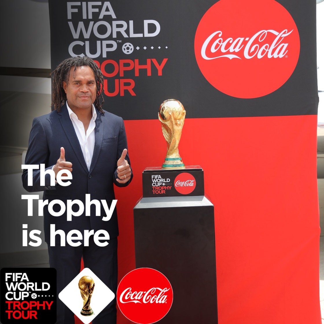 Coca-Cola - If seeing is believing then watch it with your... | Facebook
