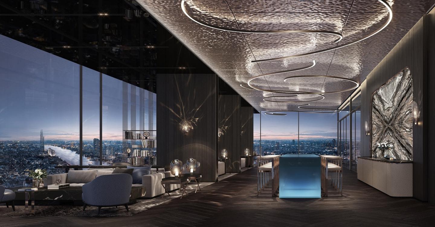 That's ITH - Sky lounge under concept “Mr. Jeremy Fisher”... | Facebook