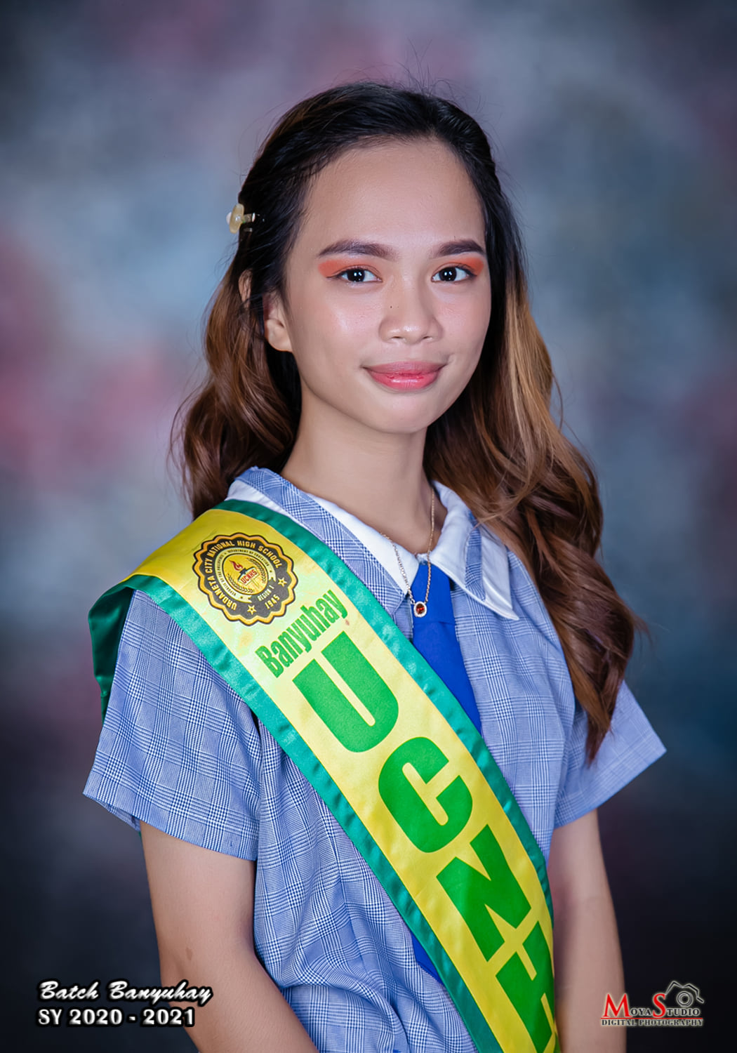 The Graduates of... - Urdaneta City NHS Senior High School