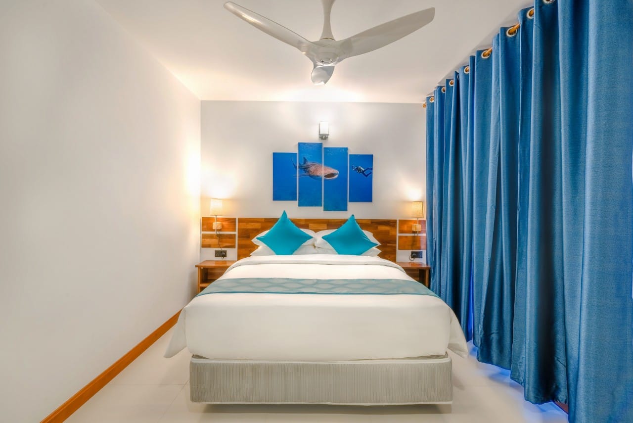 ITHAA Dhigurah - For your holiday at Dhigurah island ITHAA...