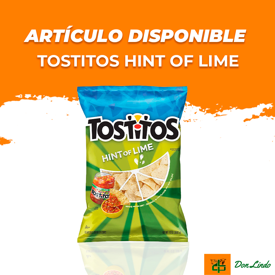 Don Lindo - Artículos disponibles en nuestro supermercado,...