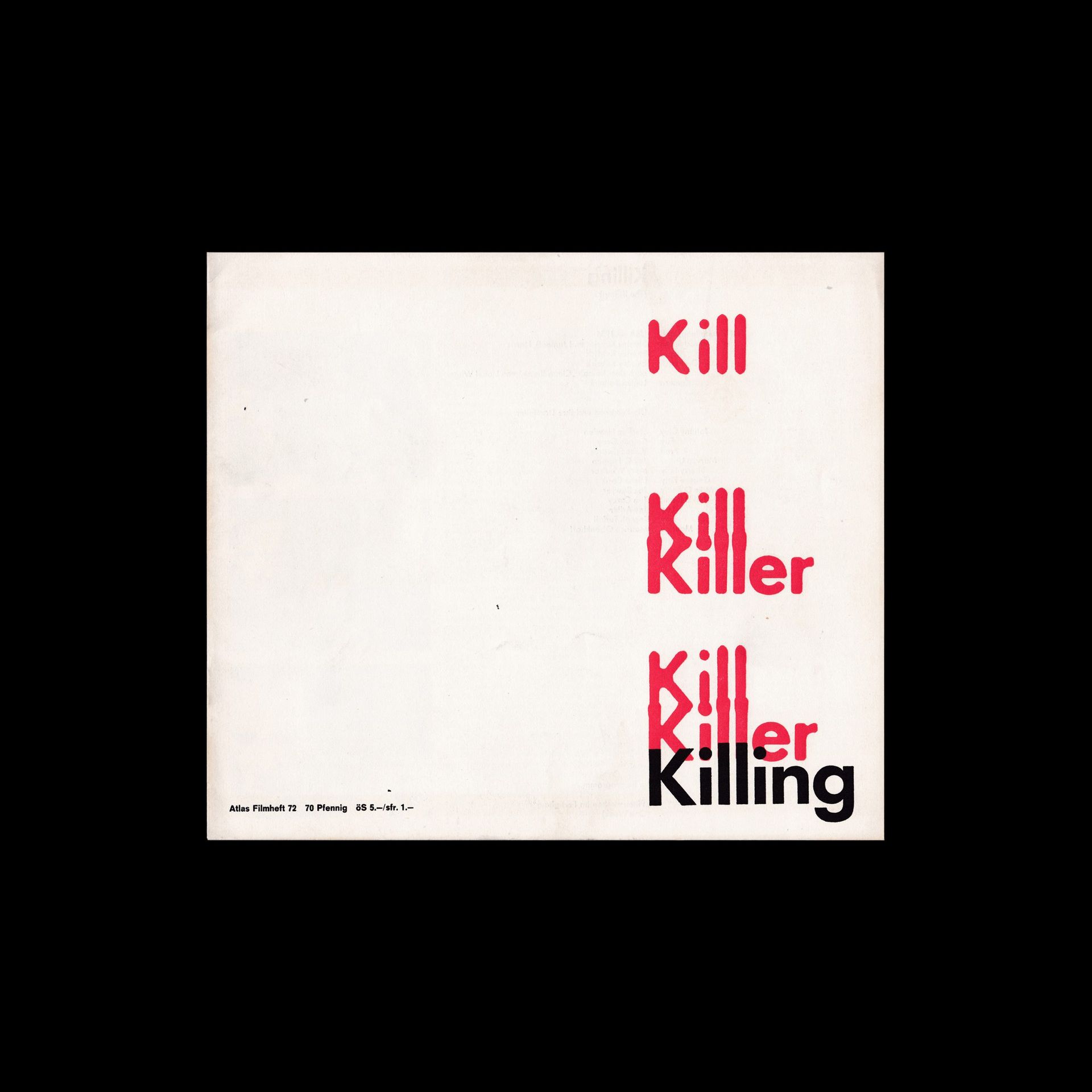 Design Reviewed - Type only. Effective uses of type only... | Facebook