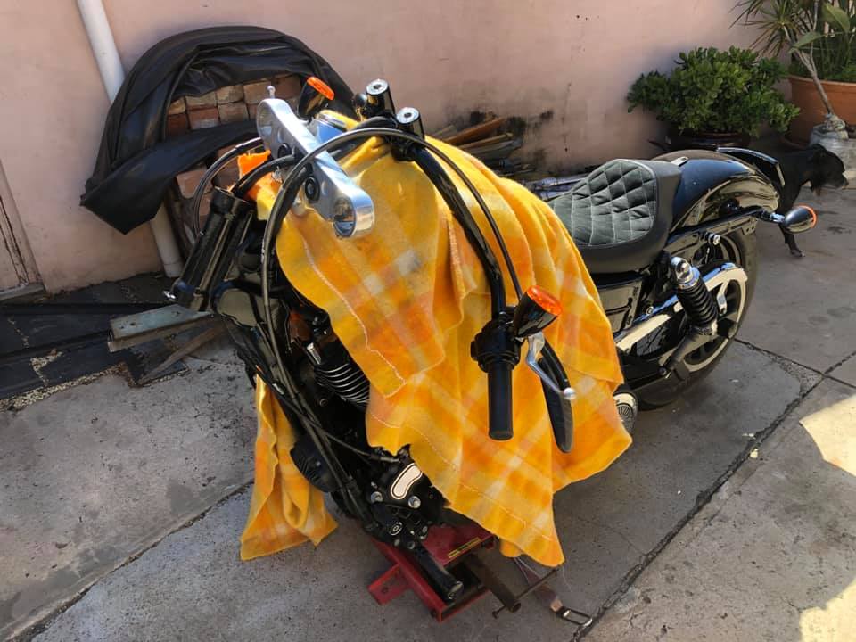Pro Dirtbike Detailing