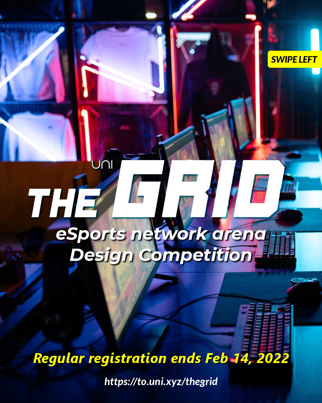 UNI - The origins of eSports, took place in the 1960s...