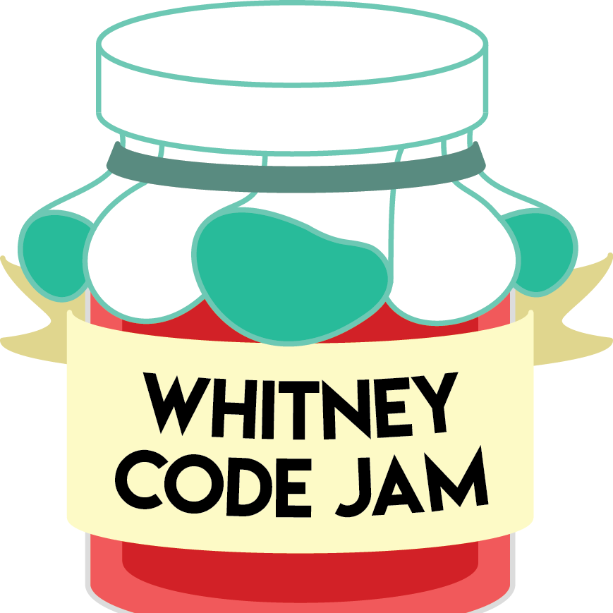 Whitney Code Jam