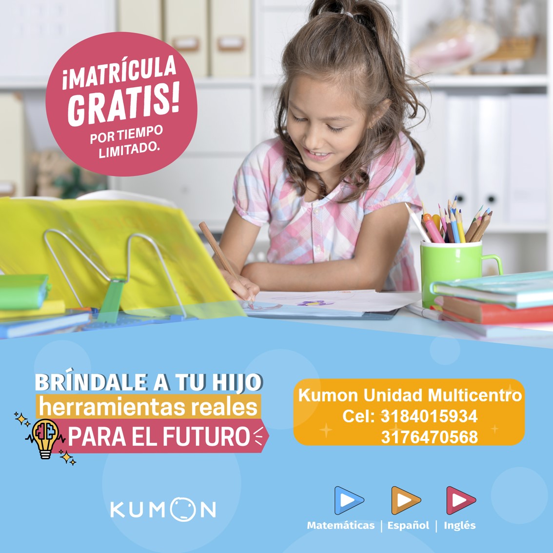 El verdadero valor del método... - Kumon Unidad Multicentro