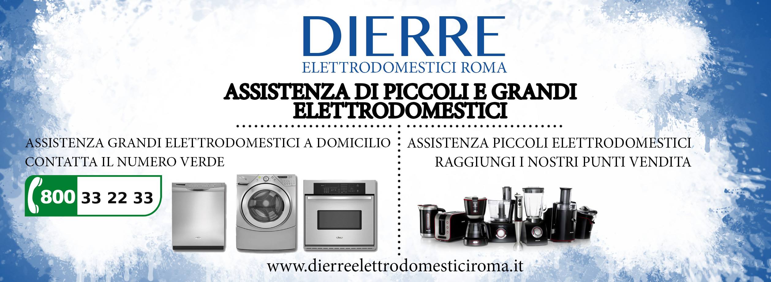 Dierre Srl Assistenza e Ricambi Elettrodomestici Roma | Rome