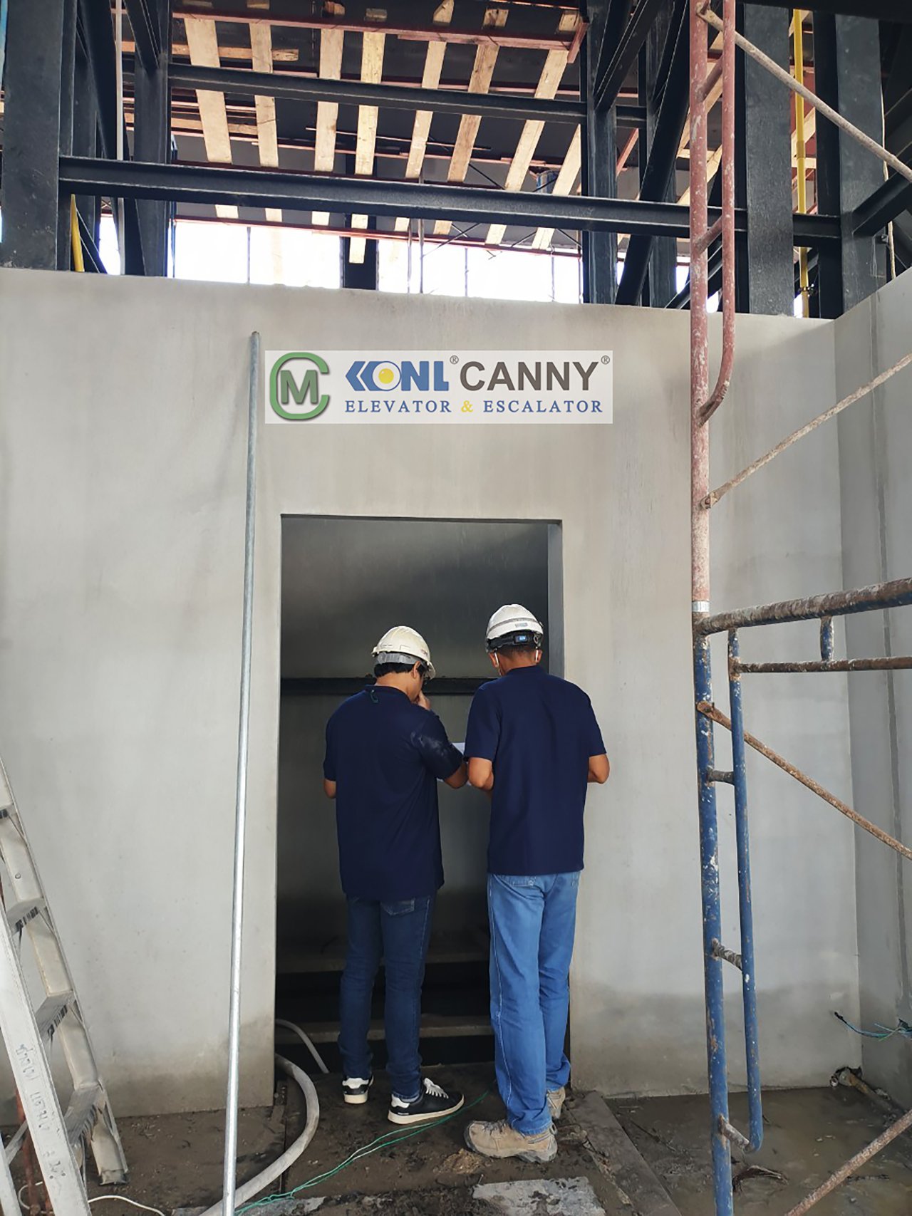 ความคืบหน้าโครงการ sky walk... - Canny elevator Thailand | Facebook