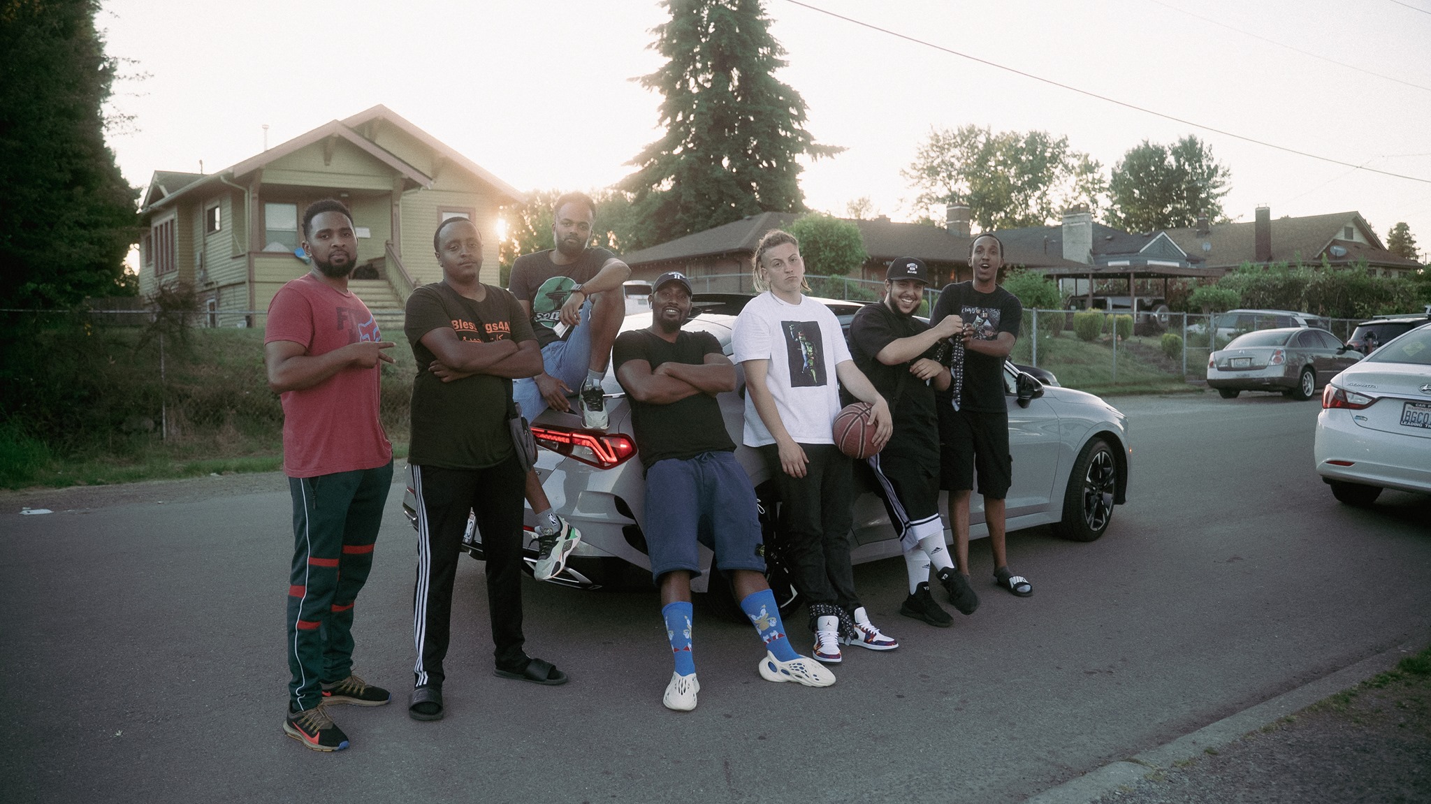 Myke Rook - TAP 224