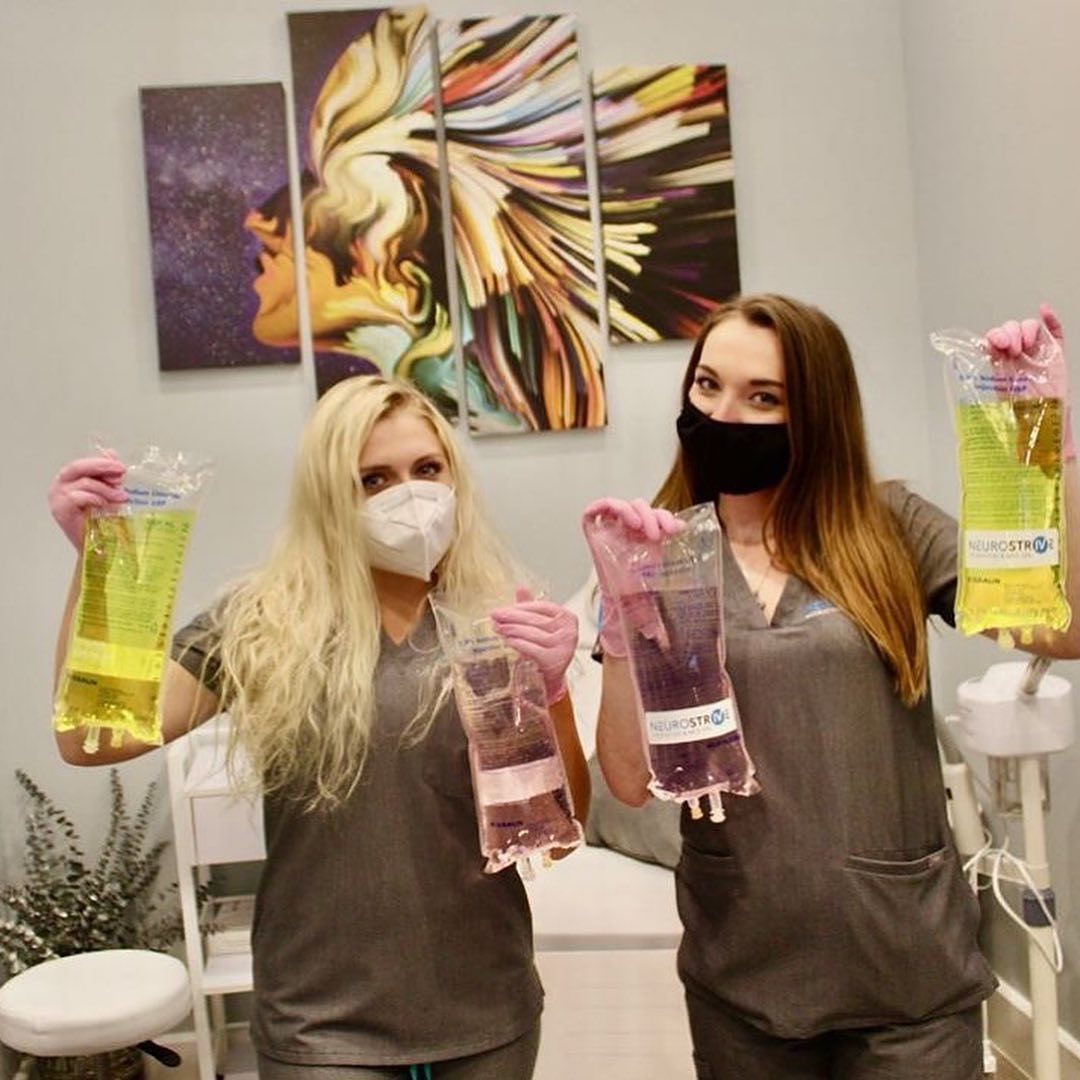 🥼 @Neurostrive Hydration & Med Spa... - Treasure Coast Locals
