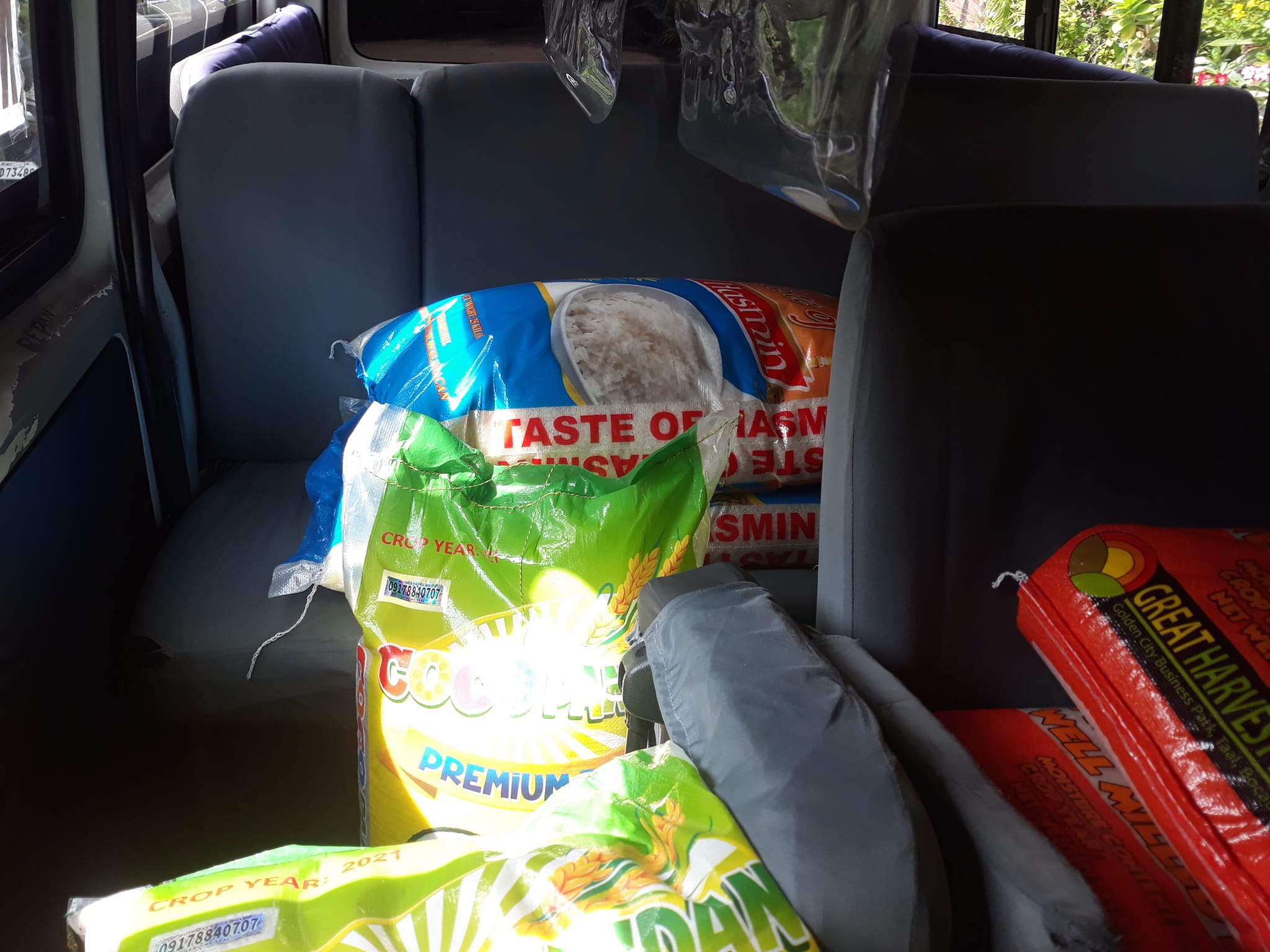 Siblings' Rice Trading | Caloocan