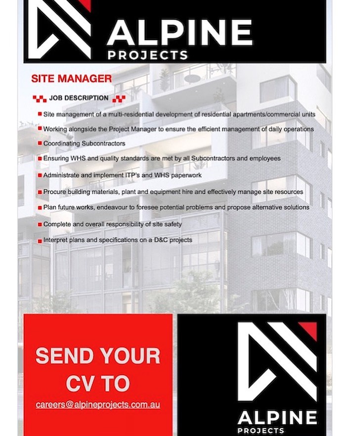 Alpine Projects Australia | Lane Cove West NSW