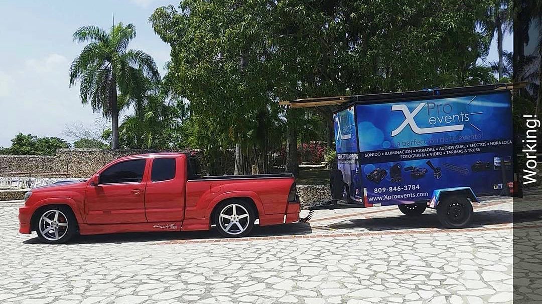 X Pro events | Santo Domingo