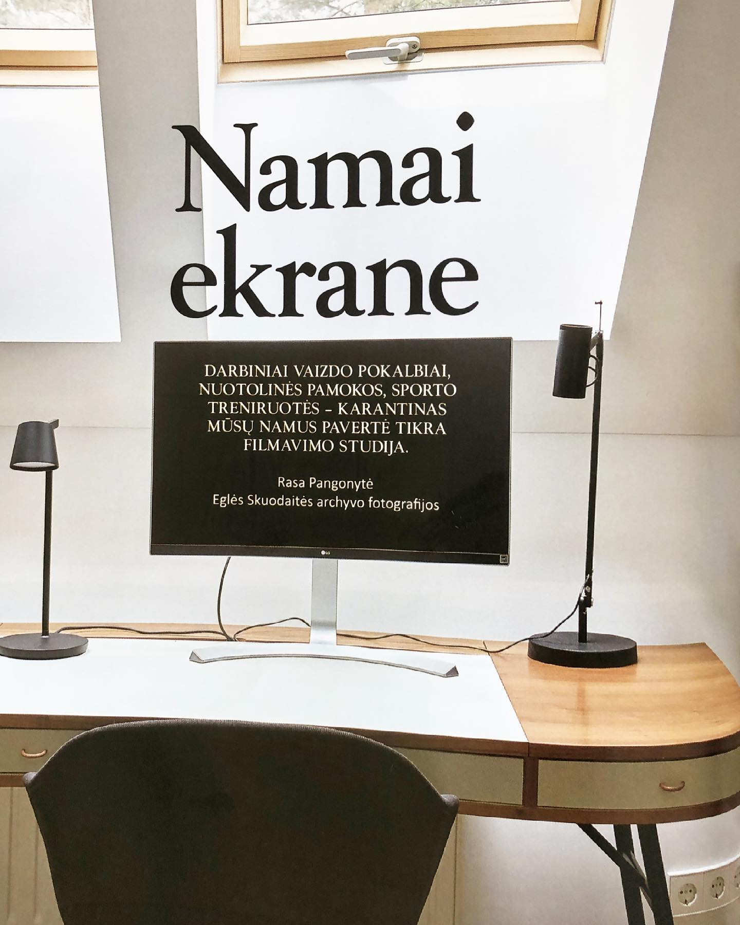 Eglė Skuodaitė. Interior Design | Vilnius